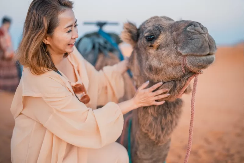 Tour Deserto Marocco: Da Marrakech a Merzouga